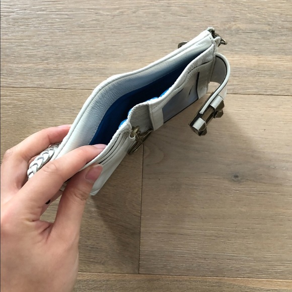 Juicy Couture Y2K white wallet - Picture 3 of 4